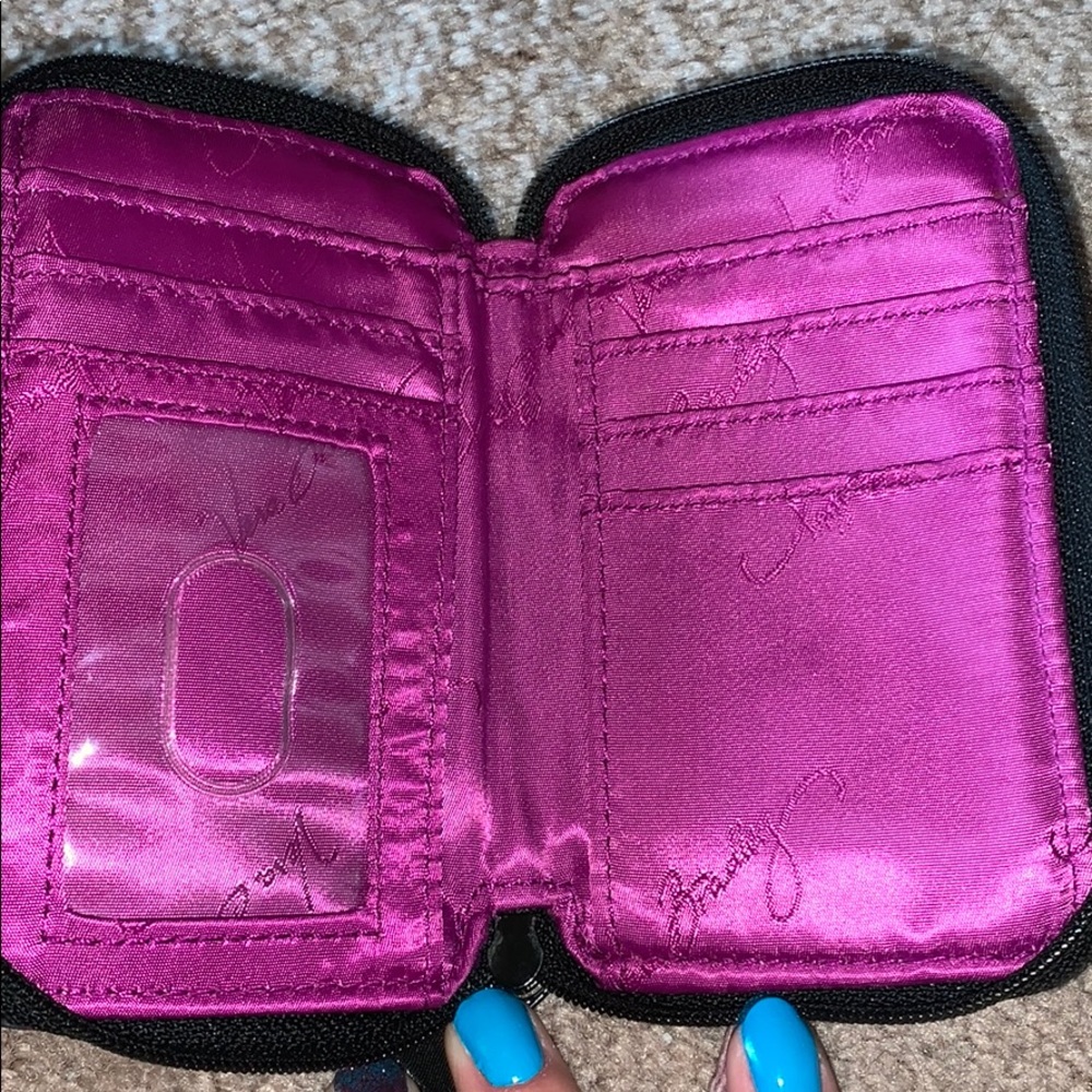 Vera Bradley wallet - Picture 3 of 4